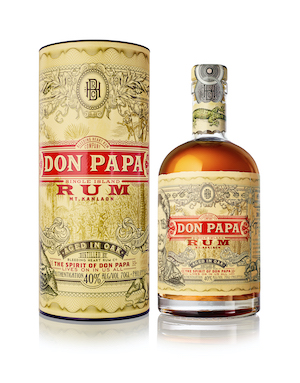 don papa Ron