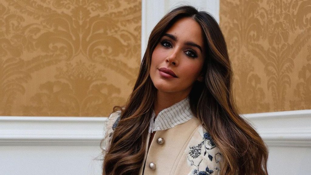 Rocío Osorno agota la 'doble' chaqueta edición limitada de Zara que es ideal para triunfar en fiestas