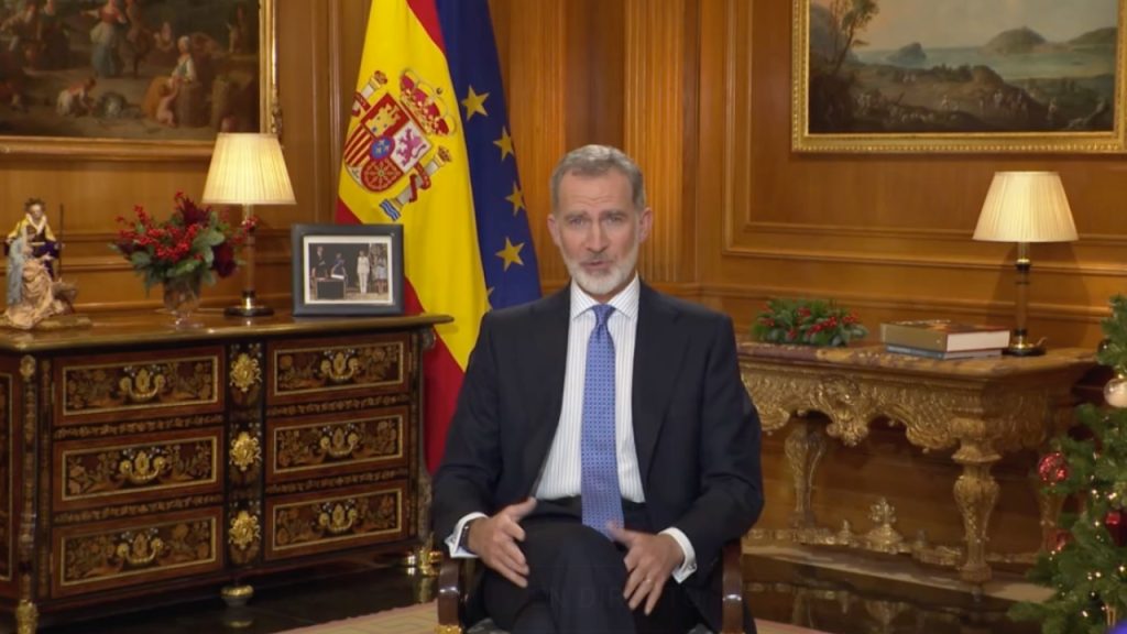 Rey Felipe VI