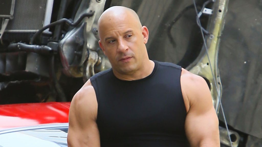 Vin Diesel ha sido denunciado por agresión sexual