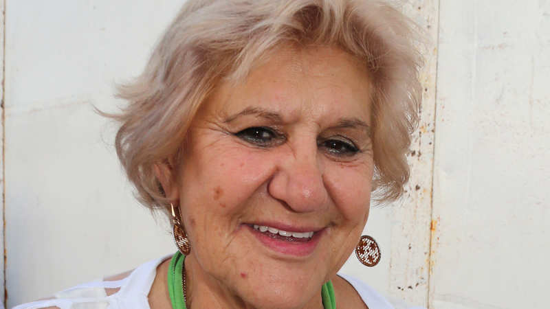 Carmen Bazán