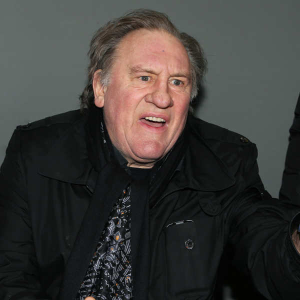 Gérard Depardieu