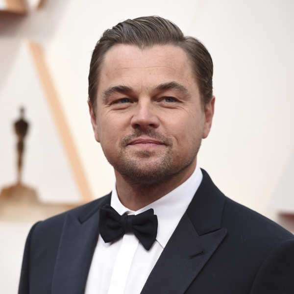 Leonardo DiCaprio