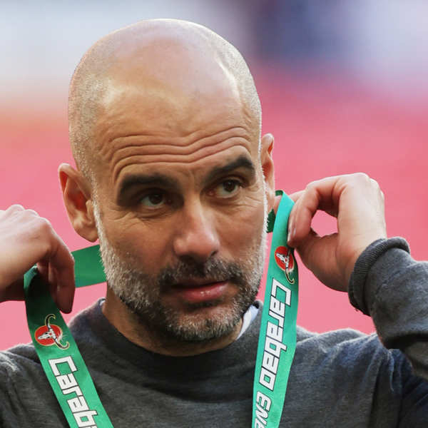 Pep Guardiola