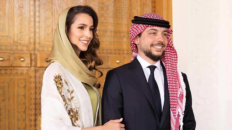 Principe Hussein de Jordania (Hussein bin Al Abdal