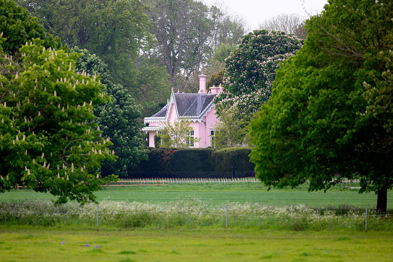 Adelaide Cottage es la residencia de Kate Middleton