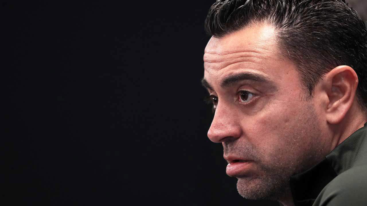 Xavi Hernández abandona el Barça en el mes de junio