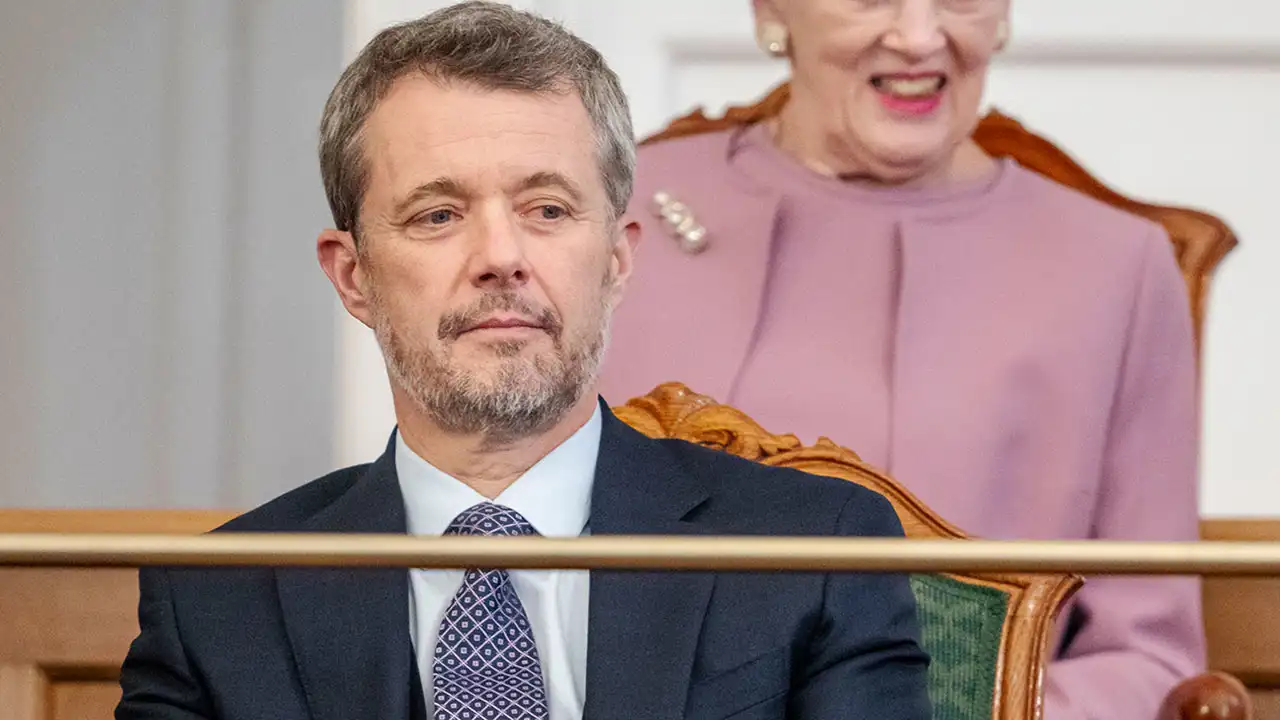 Nuevo escándalo para Federico de Dinamarca: un guardia real, acusado por una mujer de graves delitos