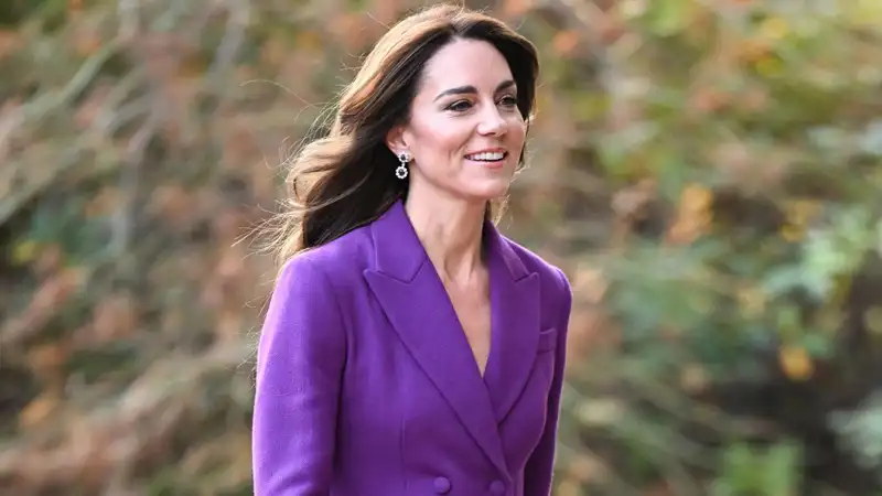 Kate Middleton está deseando volver al trabajo 