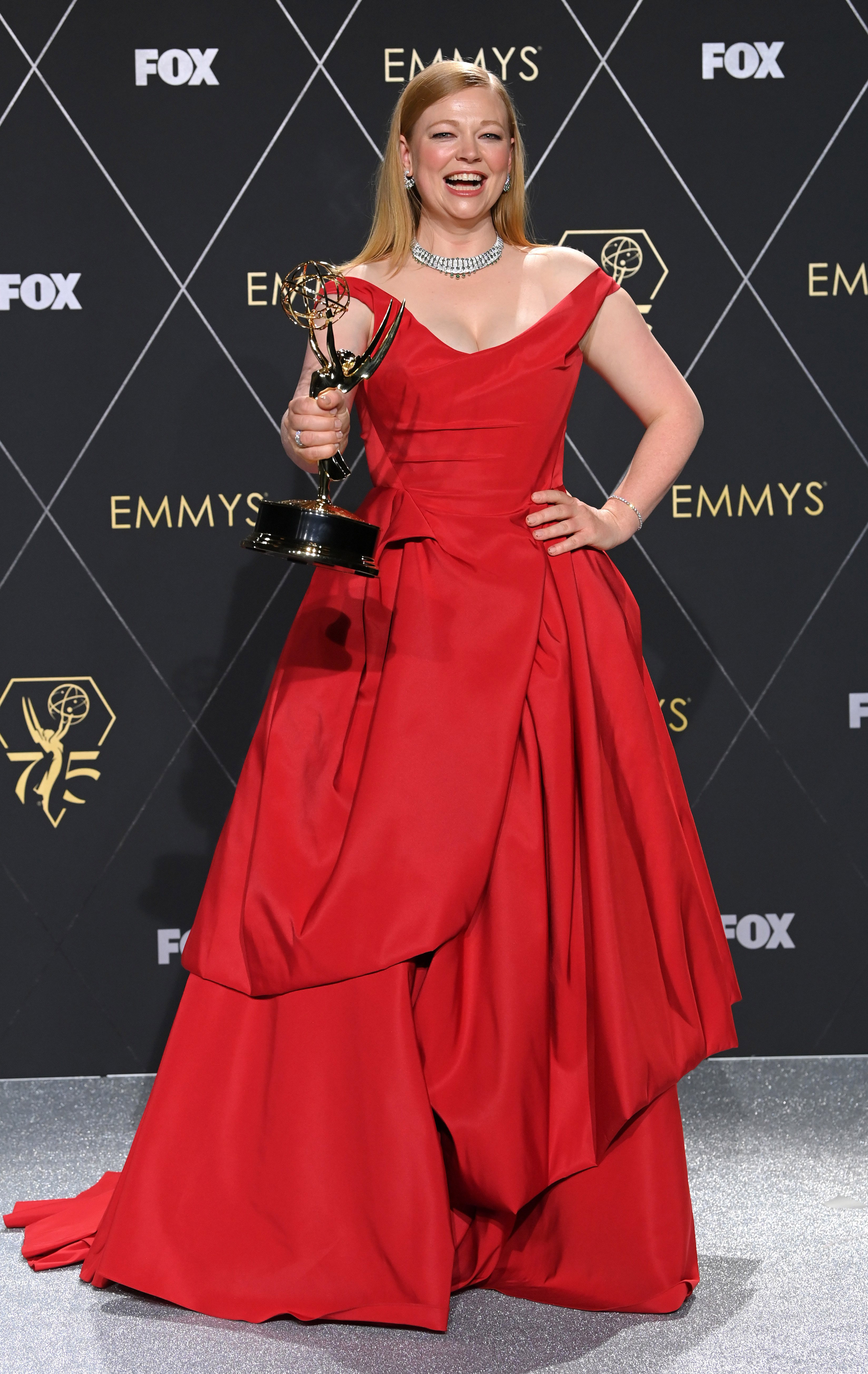 Premios Emmy 2024 alfombra roja