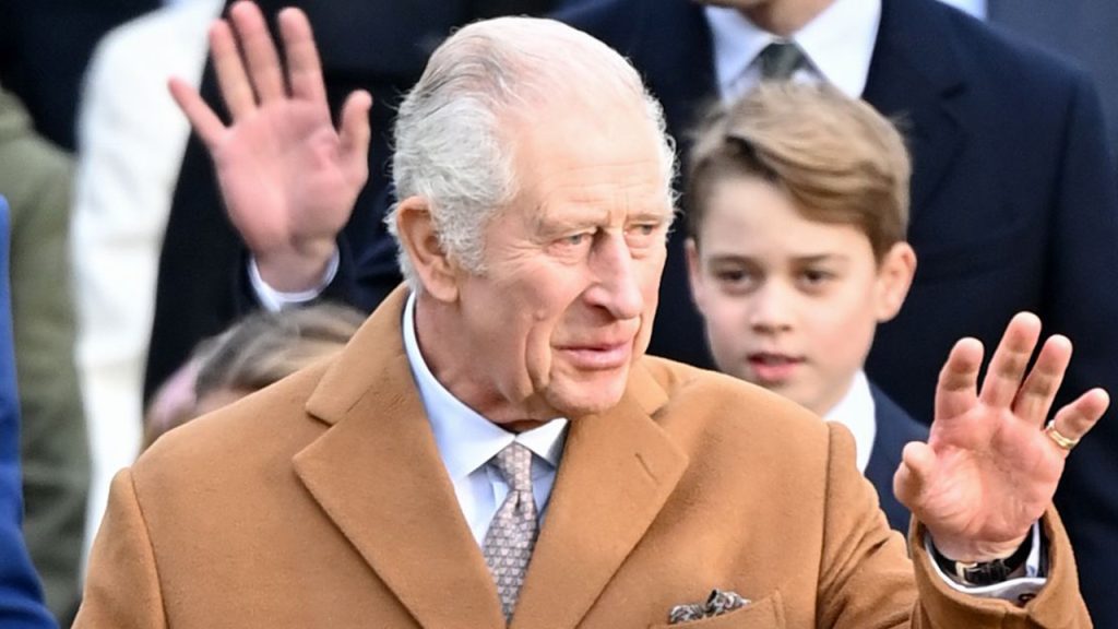 El Rey Carlos III será operado de un tumor en la próstata