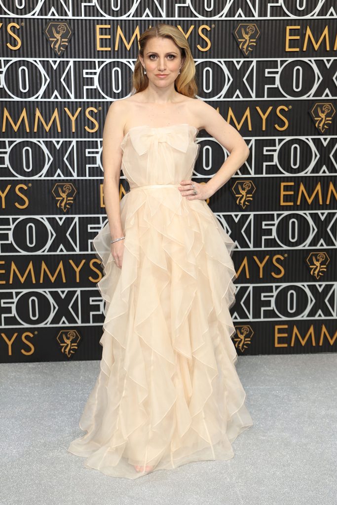 Annaleigh Ashford en los Premios Emmy.