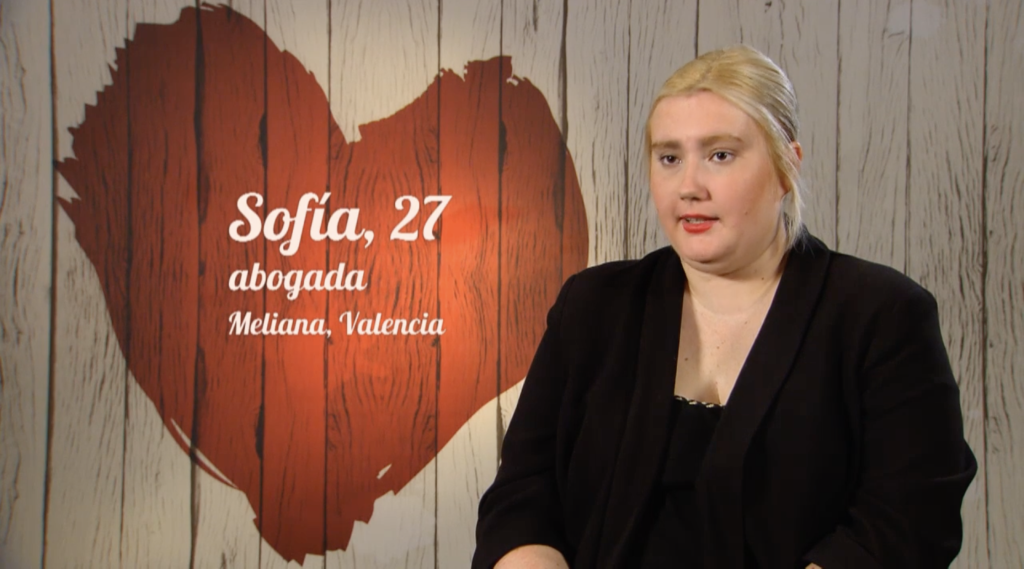 Una de las citas más surrealistas de 'First Dates' que acabó sin cena: “He hablado demasiado”