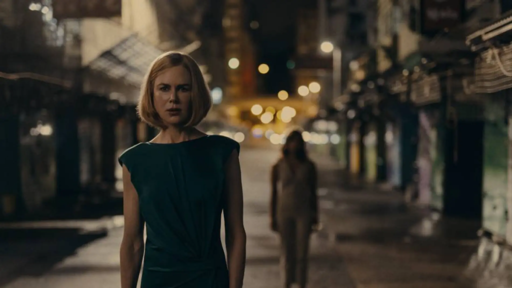 Expatriadas miniserie de Nicole Kidman