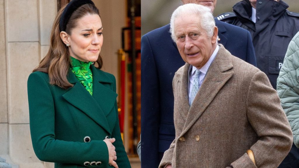 Alarma en Reino Unido: Todo lo que dice la prensa británica sobre el delicado estado de salud de Carlos III y Kate Middleton