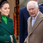 Kate Middleton y Carlos III