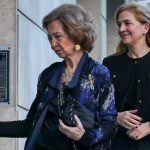 El misterio de la alianza de la Infanta Cristina que aparece y desaparece