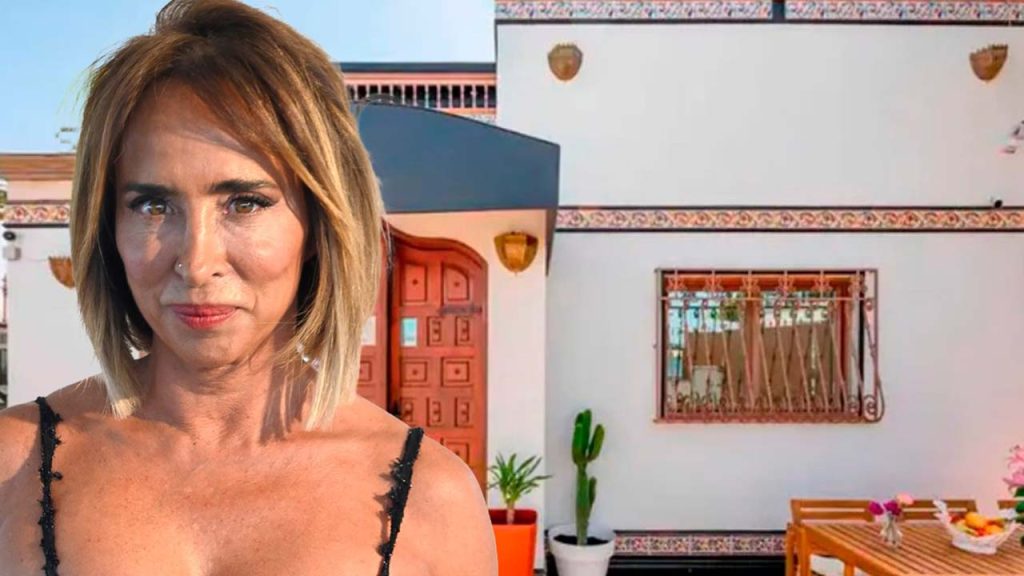 La casa de María Patiño en Fuerteventura, una atracción turística: se organizan grupos para visitarla