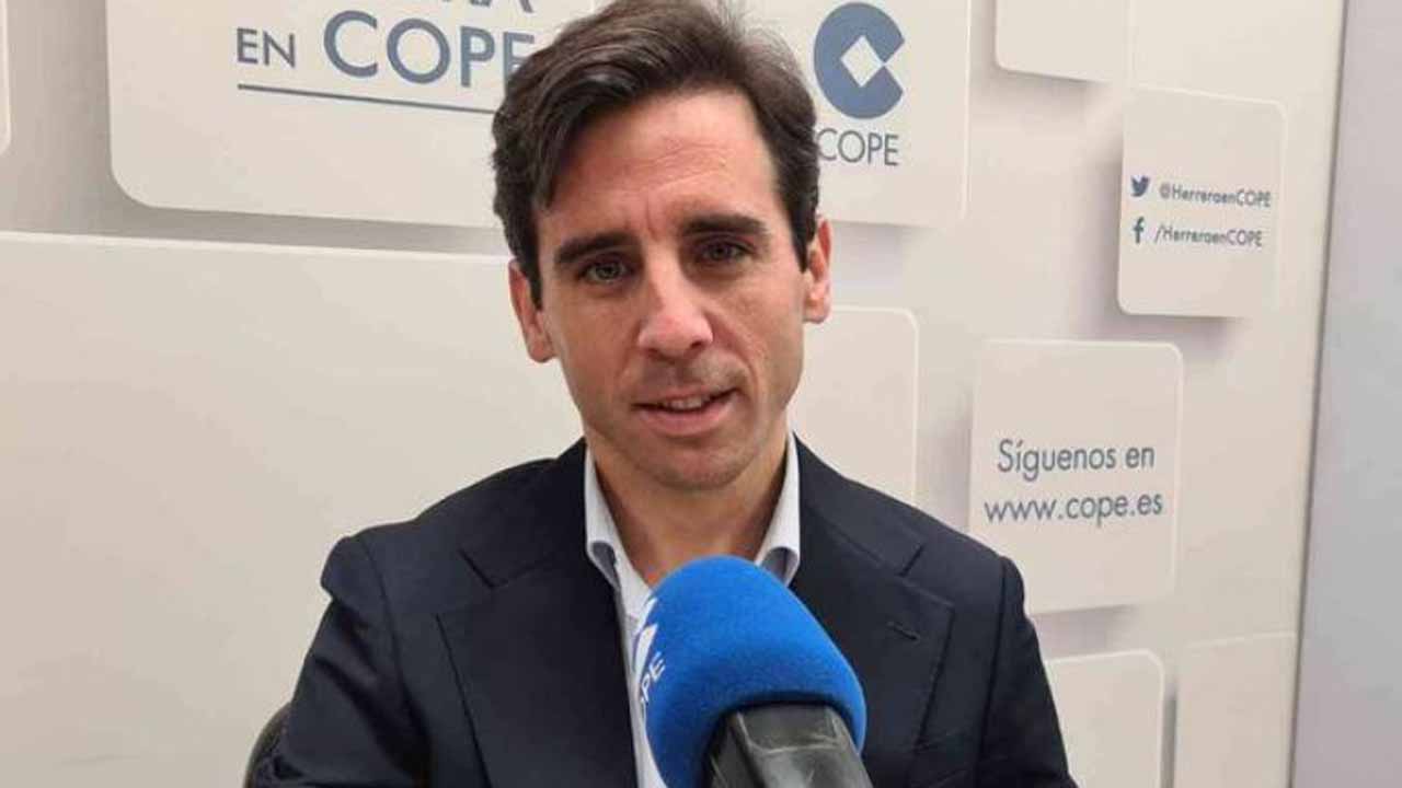 Juan Ortega se ha pronunciado en Herrera en COPE