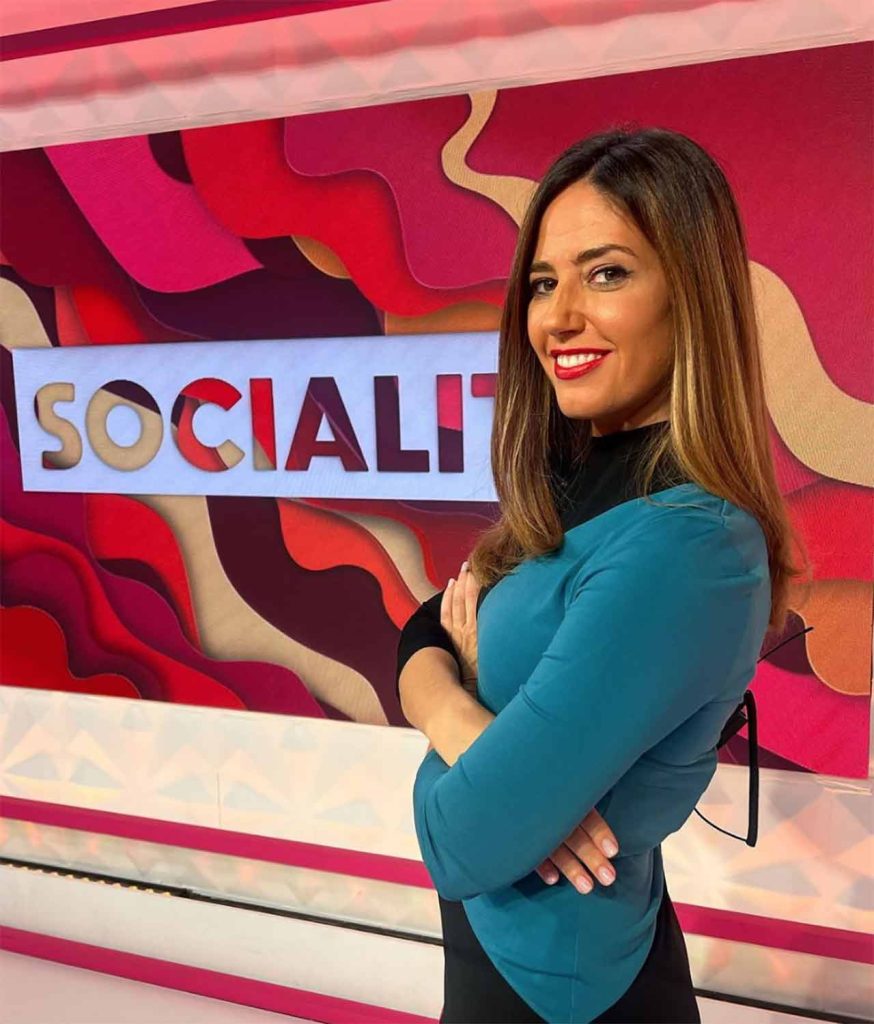 Nuria Marín se despide de Socialité