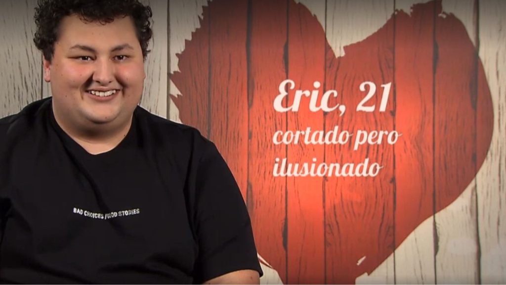 Enric, de 'First Dates', le ha dado la sorpresa de su vida a Judith