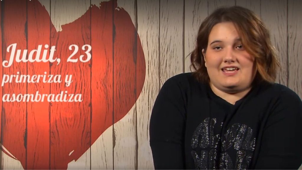 Judith, la soltera de 'First Dates' que se ha llevado la sorpresa de su vida