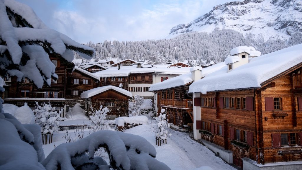 Los 5 hoteles en la nieve más impresionantes de España para esquiar