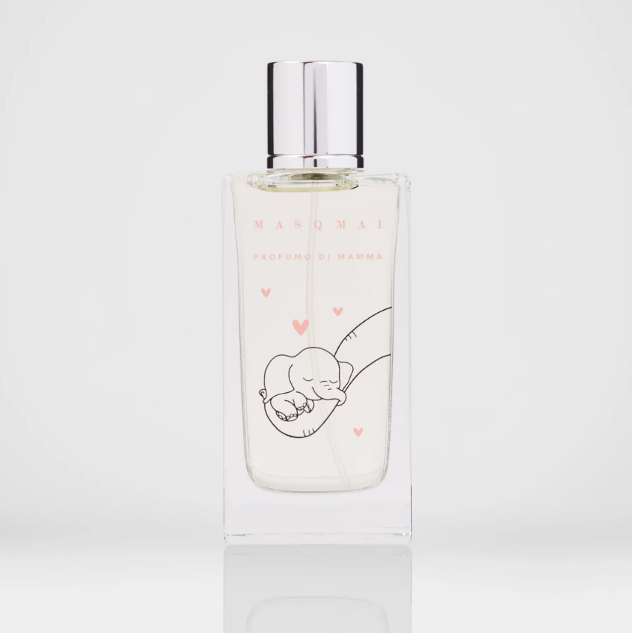 Perfumes olor suave bebé