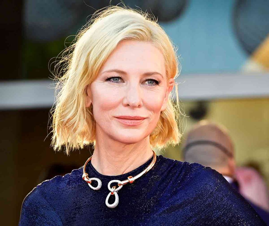 Cate Blanchett