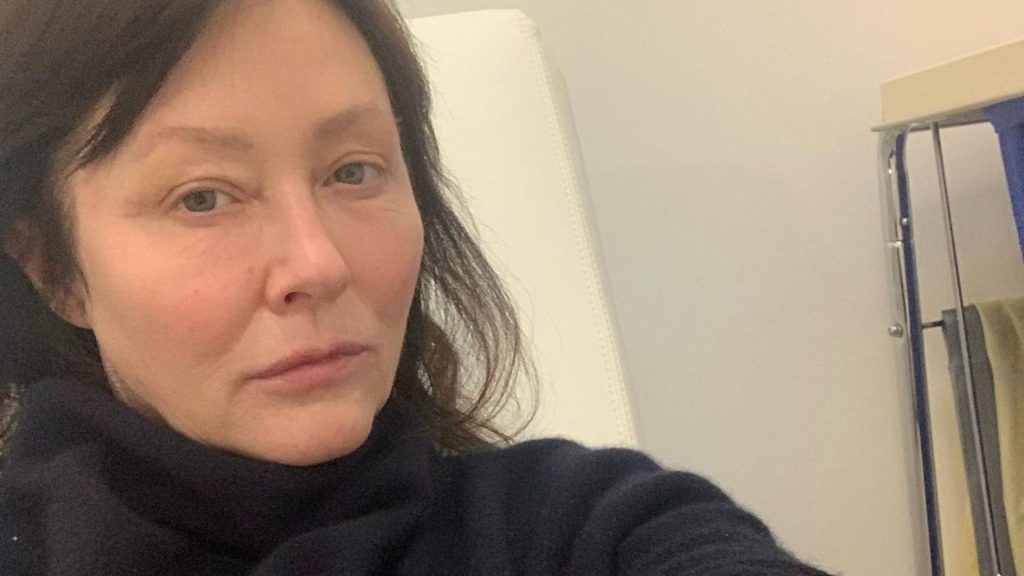 Shannen Doherty prepara su funeral la lista de famosos que tendrán prohibido acudir