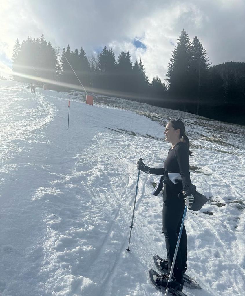 Tamara Falcó vuelve a presumir de viajazo: desconexión en la nieve con Íñigo Onieva