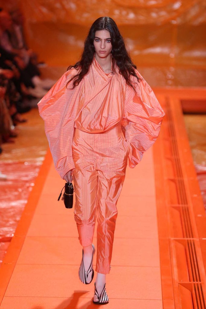 Desfile de Louis Vuitton durante la Semana de la Moda de París