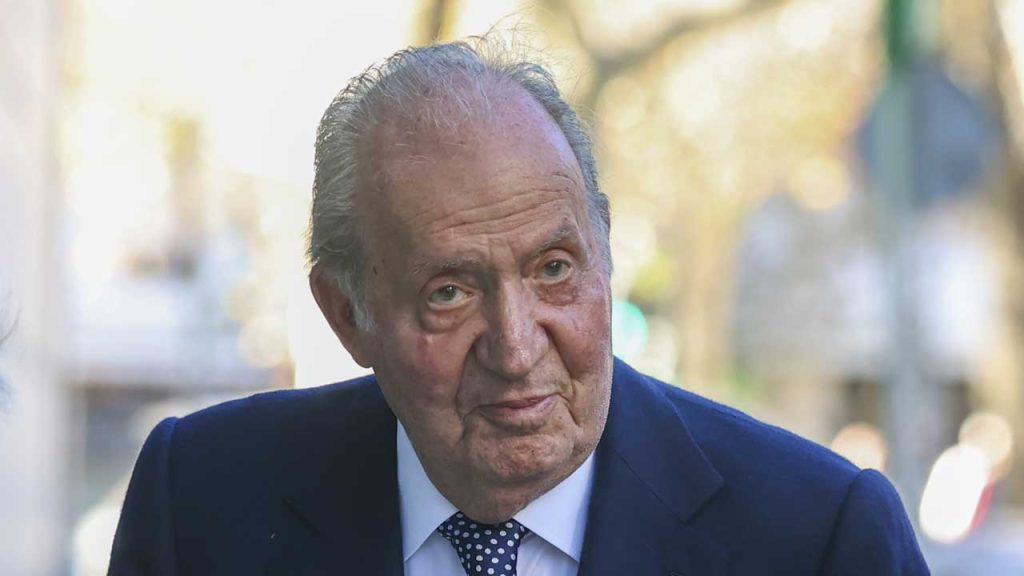 Un invitado a la fiesta de cumpleaños del Rey Juan Carlos habla de la ausencia de doña Sofía