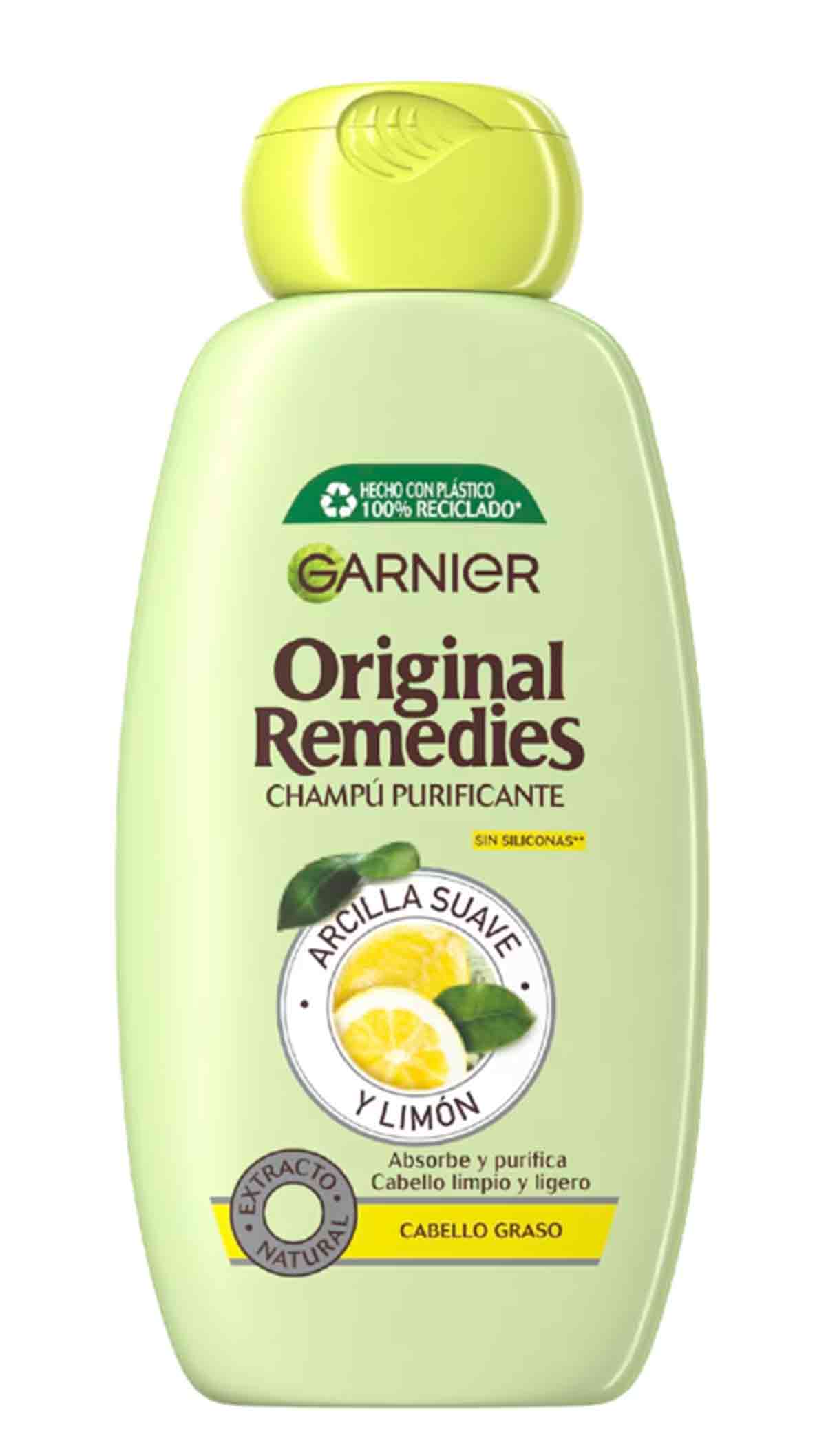 Original Remedies de Garnier
