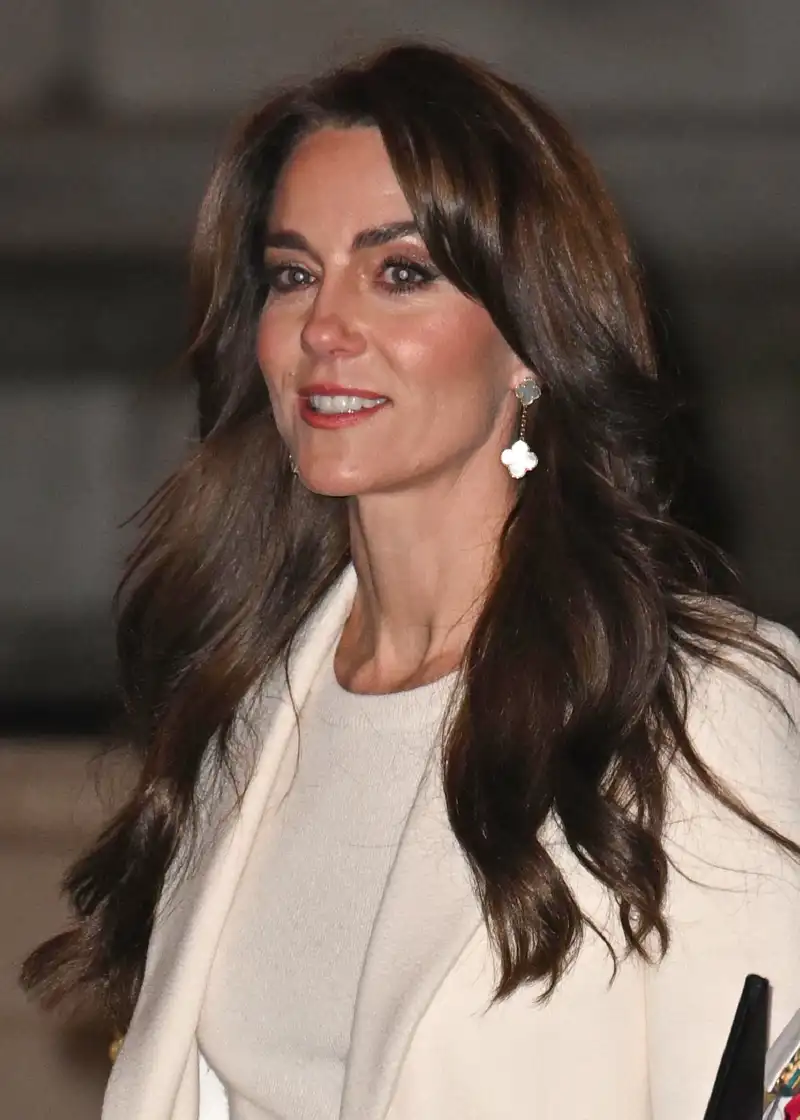 Kate Middleton se está recuperando favorablemente de su operación