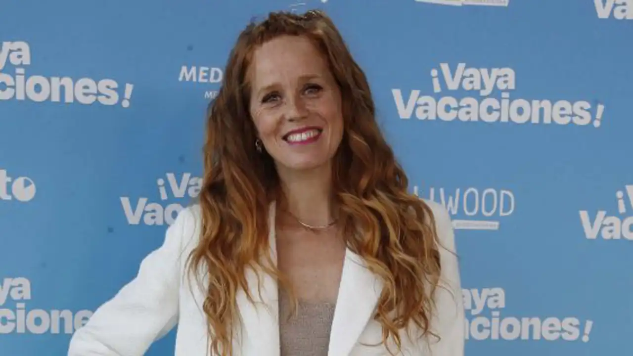 María Castro triunfa en el último photocall con un conjunto de Primark by Paula Echevarría