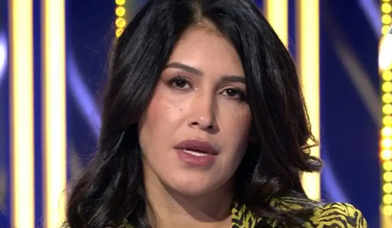 Gabriela Guillén durante su entrevista en el programa 'De Viernes'.