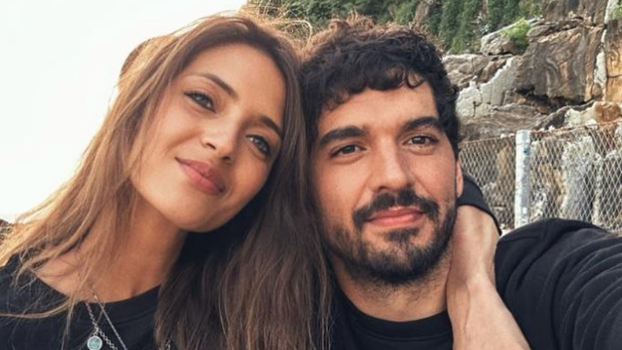 La romántica felicitación de Nacho Taboada a Sara Carbonero por su 40 cumpleaños
