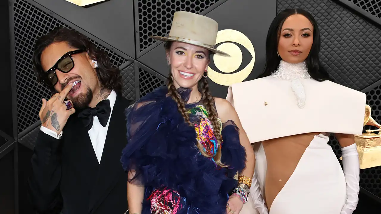 Los grandes batacazos 'estilísticos' de los Premios Grammy 2024 