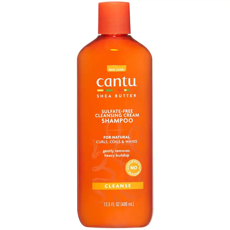 Cantu shampoo