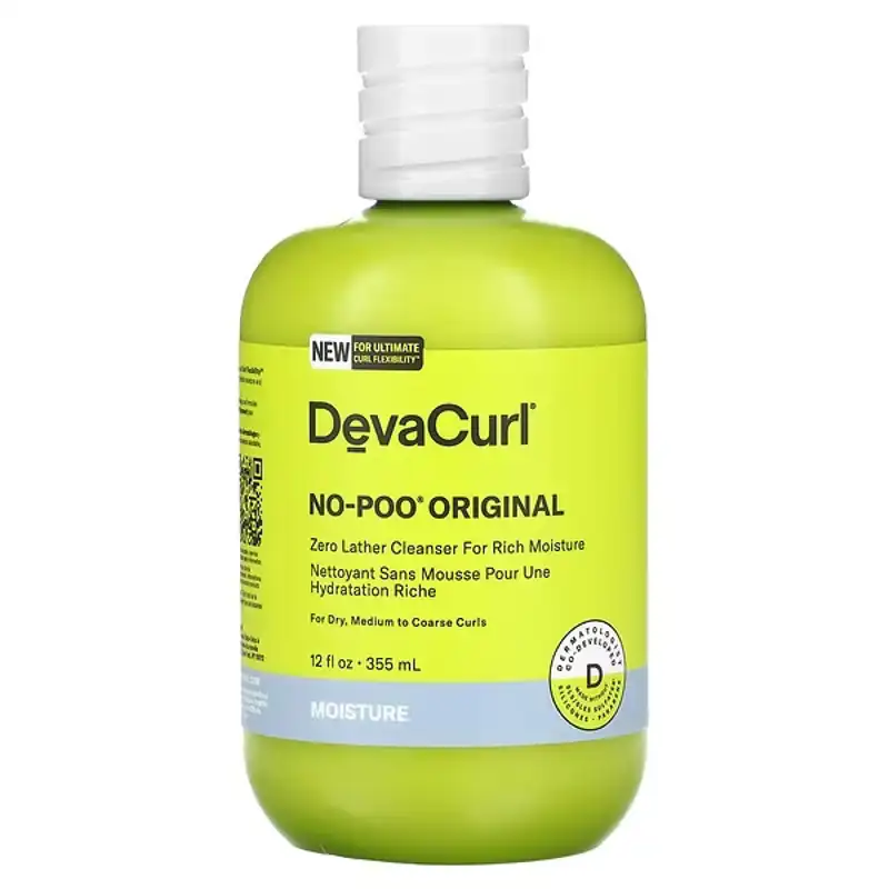 Devacurl shampoo