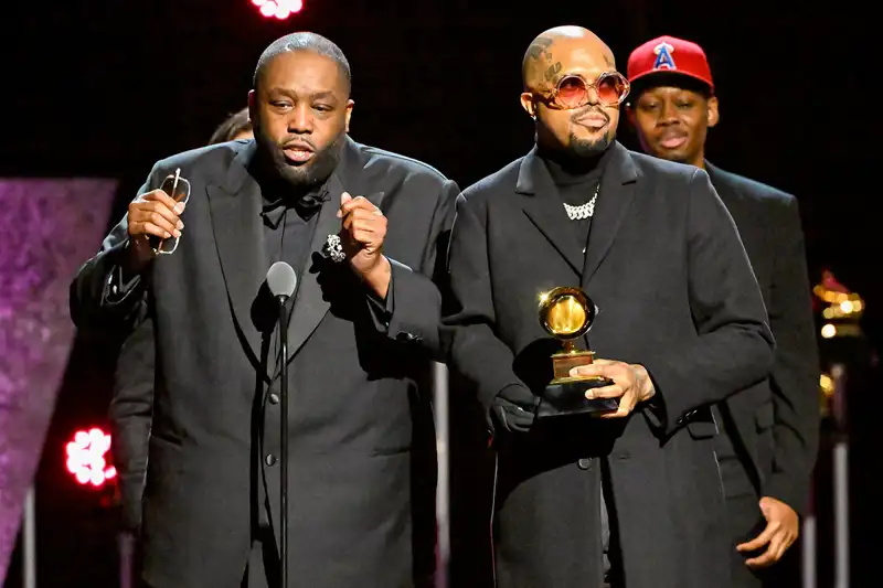 Killer Mike gana tres Grammy