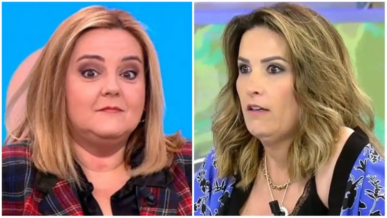 Laura Fa explota contra Pilar Vidal por su defensa a ultranza de Ágatha Ruiz de la Prada
