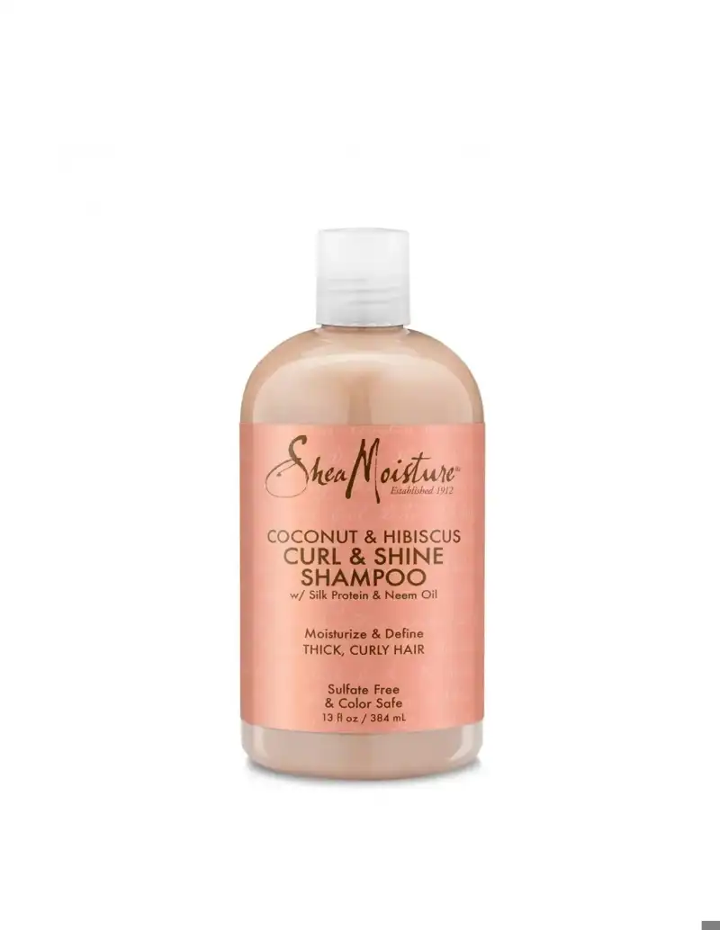 Sheamoisture shampoo