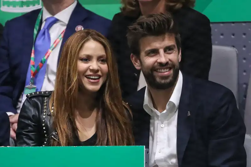 El nuevo acercamiento entre Shakira y Piqué