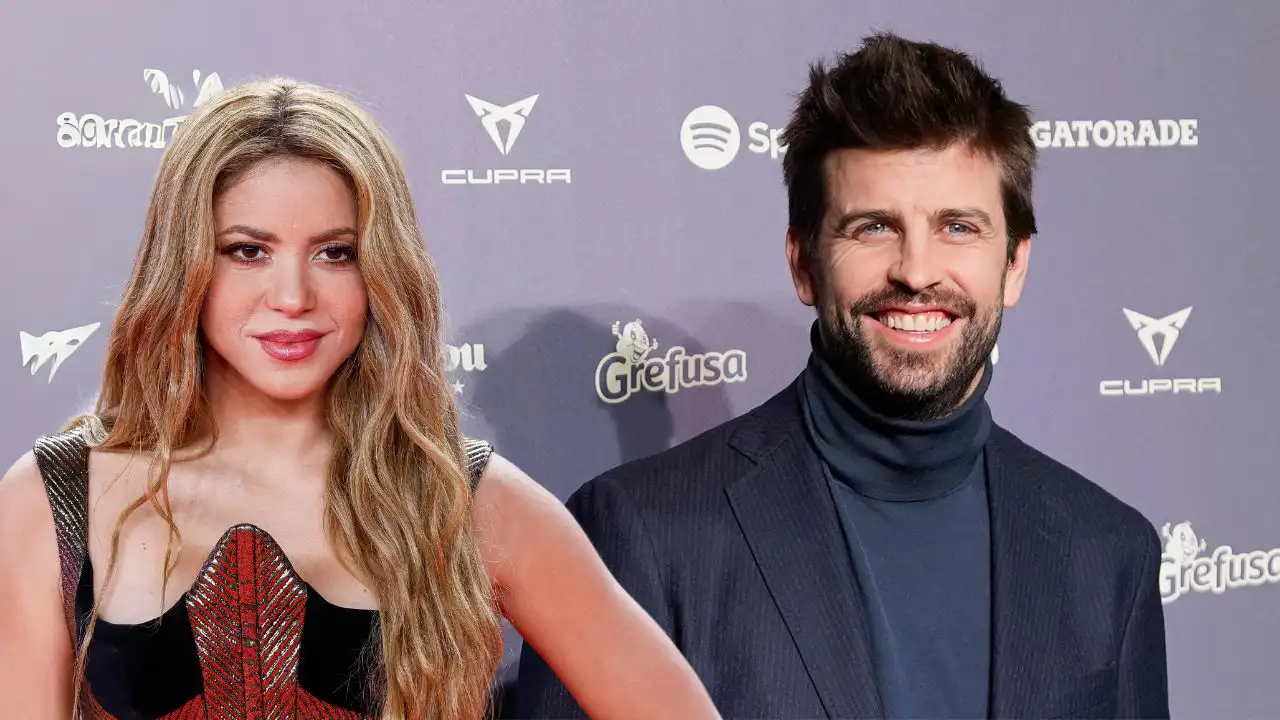 El nuevo acercamiento entre Shakira y Piqué por su cumpleaños