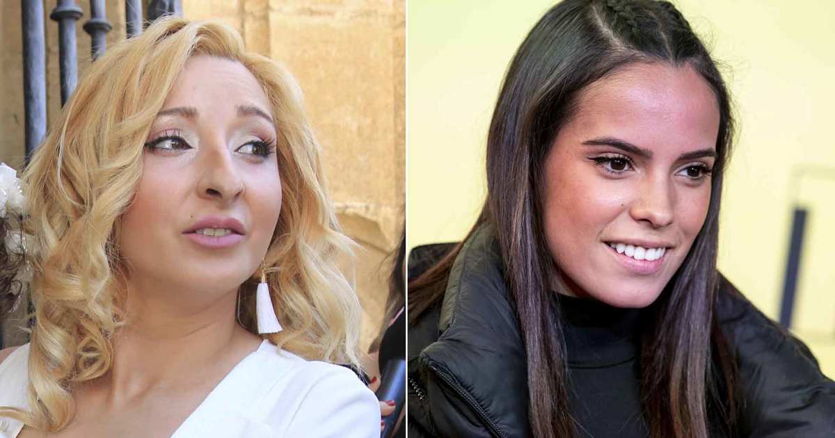 Gloria Camila le devuelve el 'zasca' a Michu tras sus ataques contra ella y  José Fernando