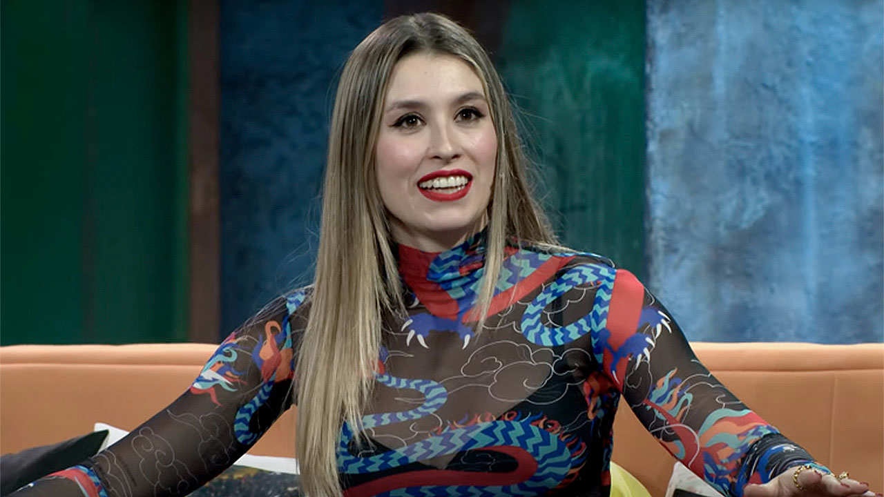 Eva Soriano en 'La Resistencia'