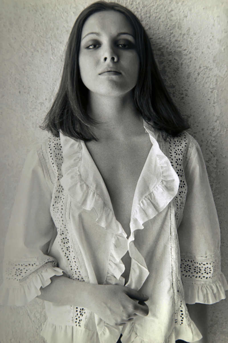 Imagen de archivo de la actriz y cantante Ana Belén. 