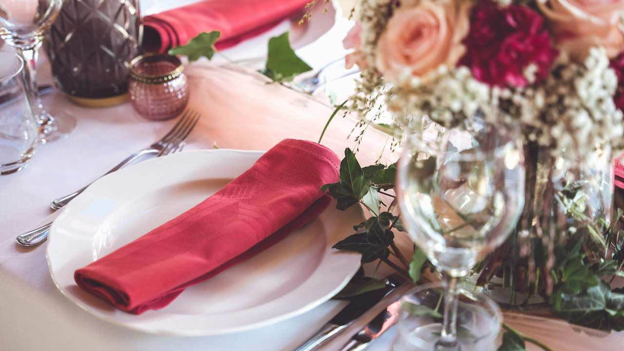 Objetivo: mesa perfecta para celebrar un San Valentín inolvidable con tu pareja